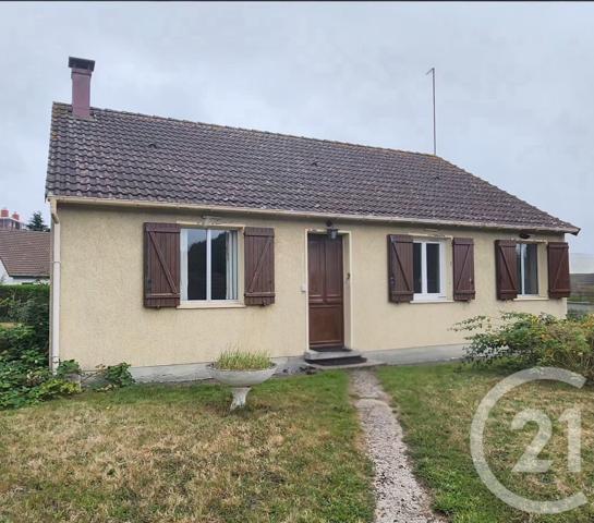 Maison à vendre  4 pièces - 94 m2 ABBEVILLE - 80