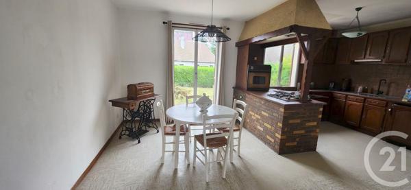 Maison à vendre  4 pièces - 94 m2 ABBEVILLE - 80