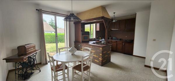 Maison à vendre  4 pièces - 94 m2 ABBEVILLE - 80