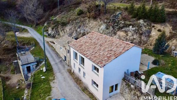 Maison à vendre 4 pièces 278 m² Saint-Péray