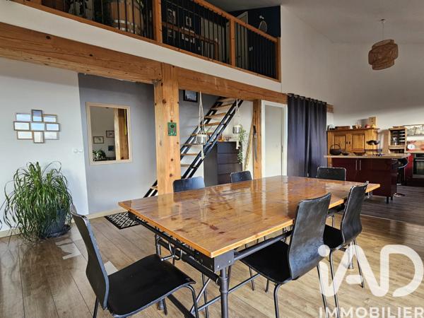 Maison à vendre 4 pièces 278 m² Saint-Péray