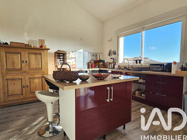 Maison à vendre 4 pièces 278 m² Saint-Péray