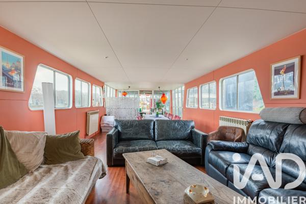 Appartement à vendre 9 pièces 220 m² Asnières-sur-Seine