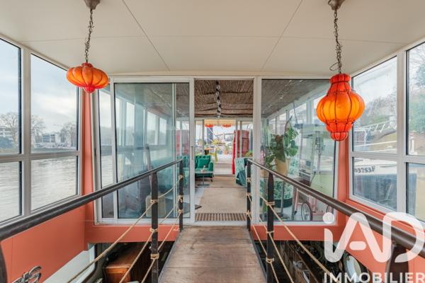 Appartement à vendre 9 pièces 220 m² Asnières-sur-Seine