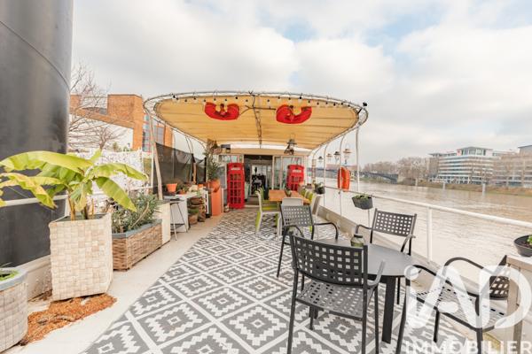 Appartement à vendre 9 pièces 220 m² Asnières-sur-Seine
