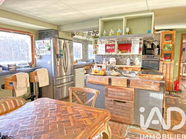 Appartement à vendre 9 pièces 220 m² Asnières-sur-Seine