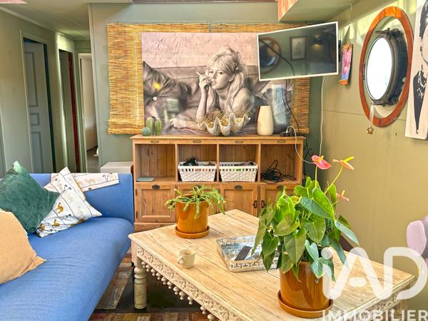 Appartement à vendre 9 pièces 220 m² Asnières-sur-Seine