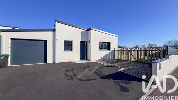 Maison à vendre 4 pièces 87 m² Saint-Fulgent