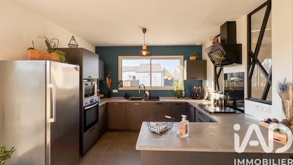 Maison à vendre 4 pièces 87 m² Saint-Fulgent