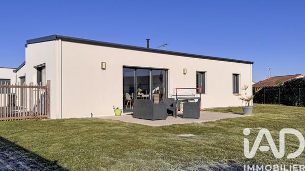 Maison à vendre 4 pièces 87 m² Saint-Fulgent