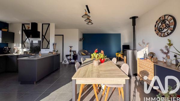 Maison à vendre 4 pièces 87 m² Saint-Fulgent