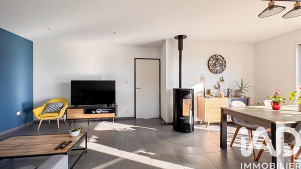 Maison à vendre 4 pièces 87 m² Saint-Fulgent