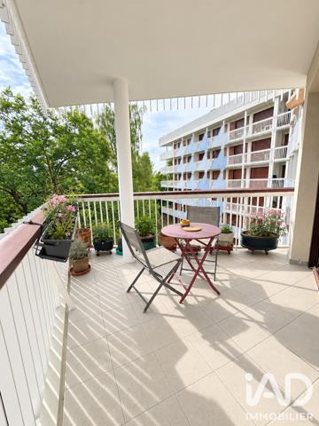 Appartement à vendre 3 pièces 79 m² Avon
