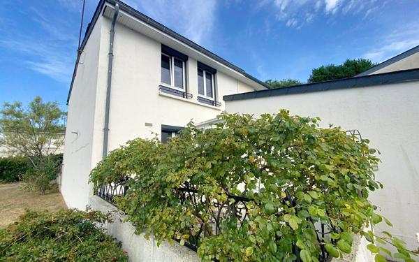 Maison à vendre    4 pièces •  Joué-lès-Tours