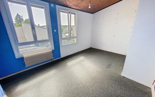 Maison à vendre    4 pièces •  Joué-lès-Tours