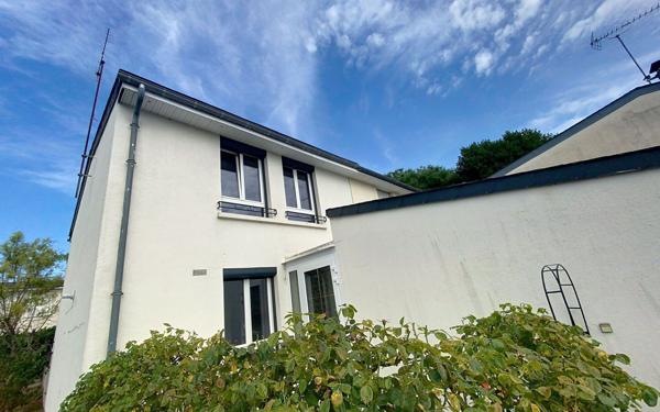 Maison à vendre    4 pièces •  Joué-lès-Tours