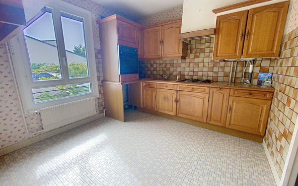 Maison à vendre    4 pièces •  Joué-lès-Tours