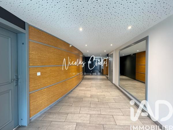 Appartement à vendre 3 pièces 66 m² Beaucouzé