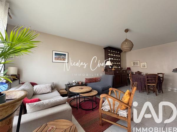 Appartement à vendre 3 pièces 66 m² Beaucouzé