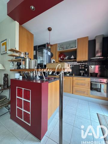Appartement à vendre 3 pièces 66 m² Beaucouzé