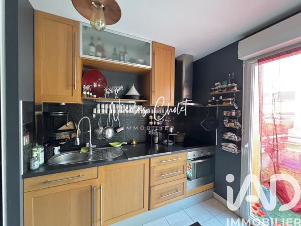 Appartement à vendre 3 pièces 66 m² Beaucouzé