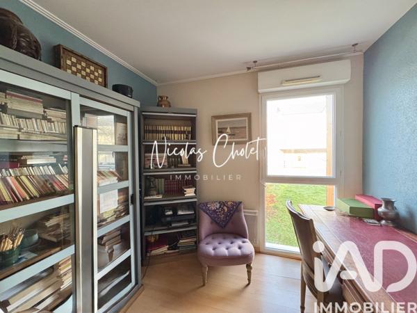 Appartement à vendre 3 pièces 66 m² Beaucouzé