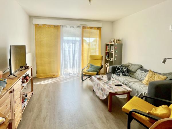 APPARTEMENT COUERON LA CHABOSSIERE