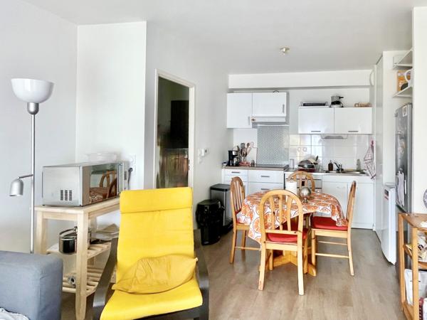 APPARTEMENT COUERON LA CHABOSSIERE