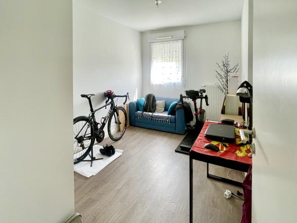 APPARTEMENT COUERON LA CHABOSSIERE