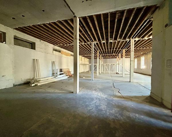 Bureaux à diviser Croix-rousse