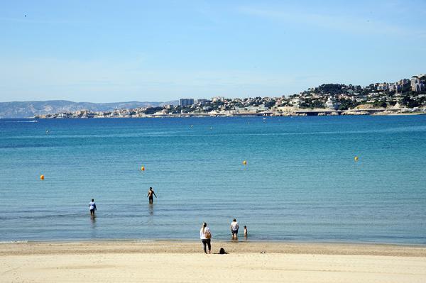 Marseille (13008) Marseille quartier chappelle 8 eme T4 dernier étage de 108 M2