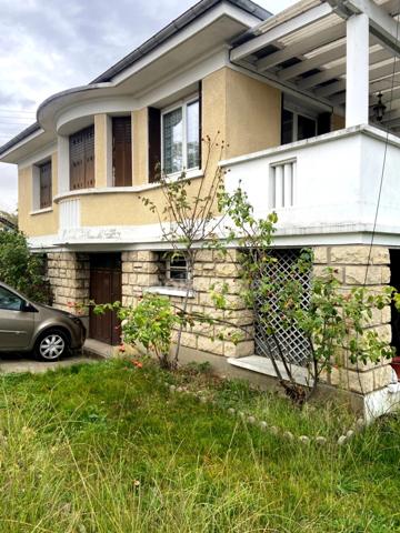 🏡 Charmante maison familiale à Soisy-sous-Montmorency – 4 pièces, 3 chambres – 389 000 €