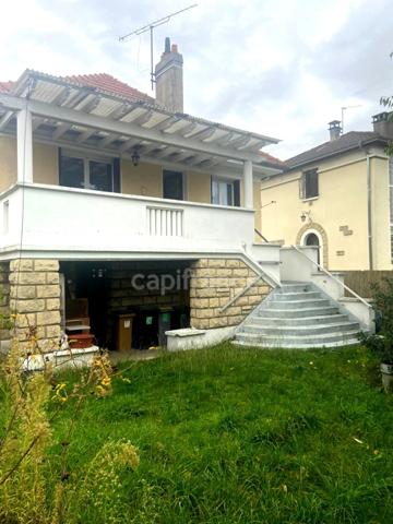 🏡 Charmante maison familiale à Soisy-sous-Montmorency – 4 pièces, 3 chambres – 389 000 €