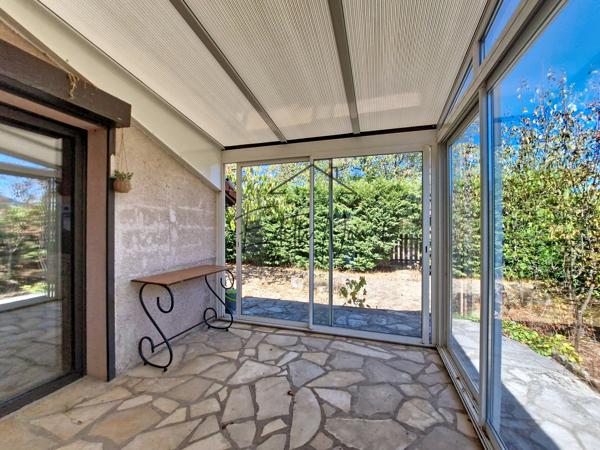 Maison familiale avec jardin – Millau, quartier du Puits Calès