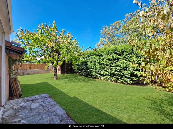 Maison familiale avec jardin – Millau, quartier du Puits Calès