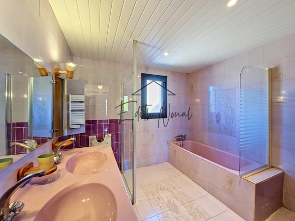 Maison familiale avec jardin – Millau, quartier du Puits Calès