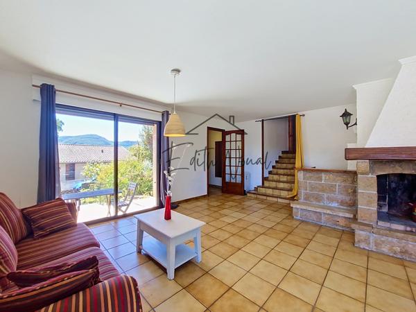 Maison familiale avec jardin – Millau, quartier du Puits Calès