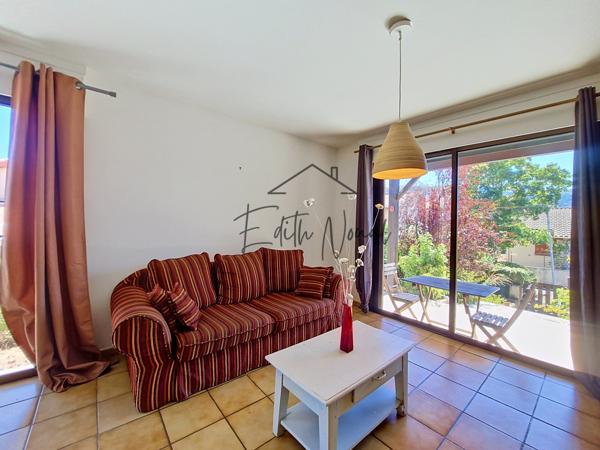 Maison familiale avec jardin – Millau, quartier du Puits Calès