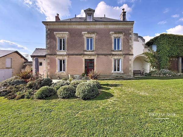 Maison 7 pièces - 190 m²