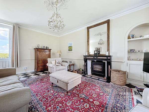 Maison 7 pièces - 190 m²