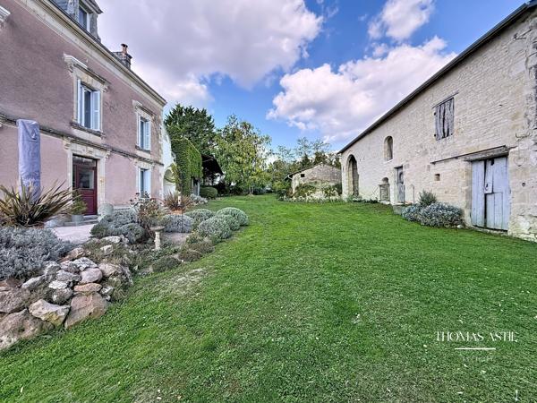 Maison 7 pièces - 190 m²