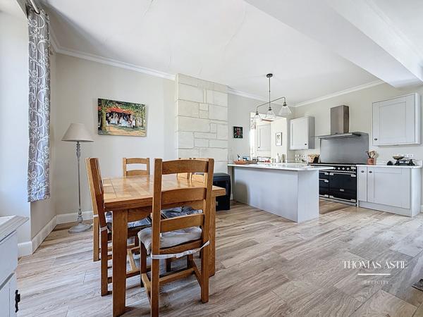 Maison 7 pièces - 190 m²