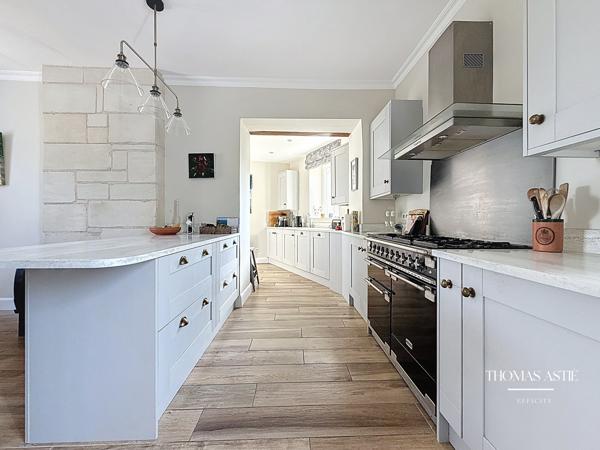 Maison 7 pièces - 190 m²