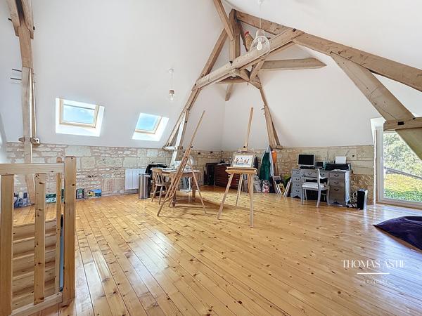 Maison 7 pièces - 190 m²