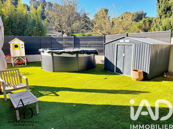 Maison à vendre 4 pièces 90 m² Ollioules