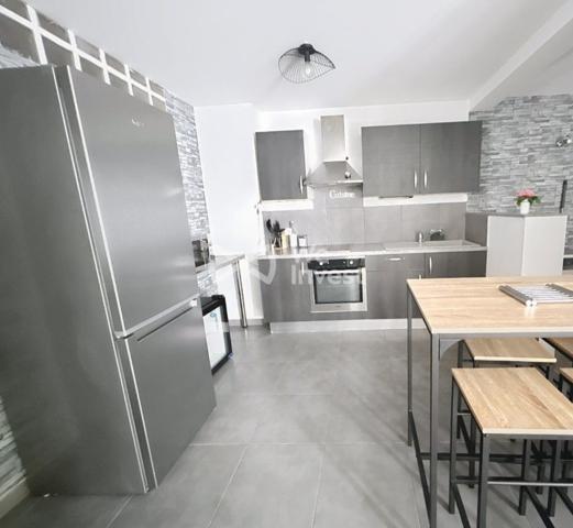 Appartement T2 rénové
