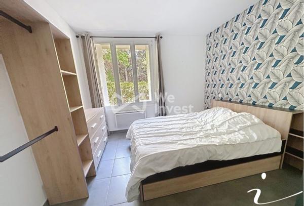 Appartement T2 rénové