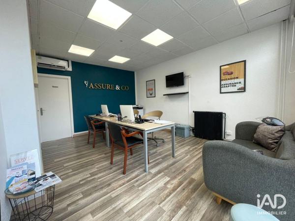 Droit au bail à vendre 60 m² Villemomble