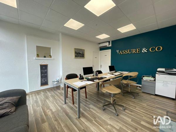 Droit au bail à vendre 60 m² Villemomble