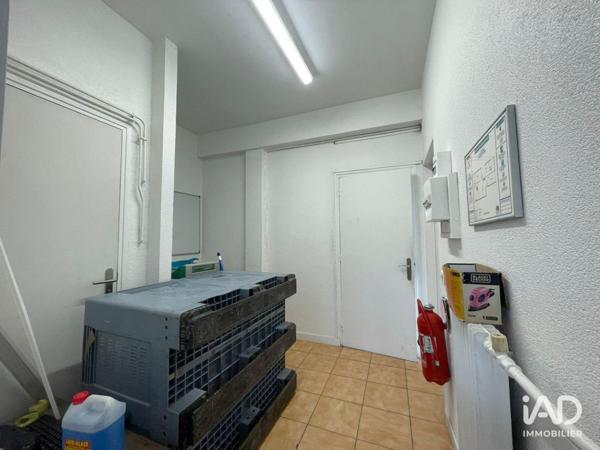 Droit au bail à vendre 60 m² Villemomble